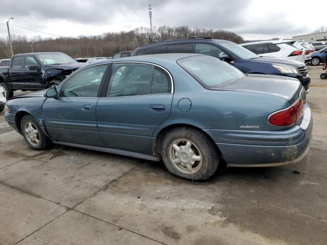 Photo 2 from auction – 2001 BUICK LESABRE LI with VIN 1G4HR54K91U258248