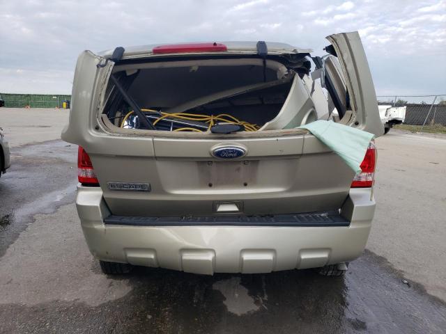Photo 6 from auction – 2012 FORD ESCAPE XLT with VIN 1FMCU0D7XCKB49559