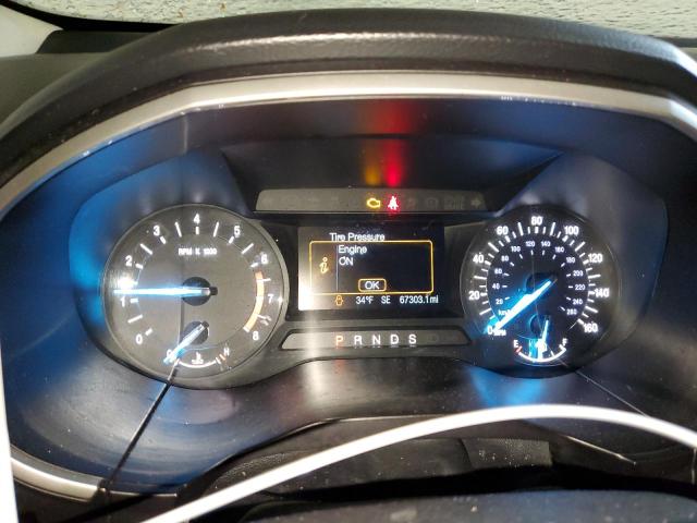 Photo 9 from auction – 2018 FORD EDGE SEL with VIN 2FMPK3J91JBC37454