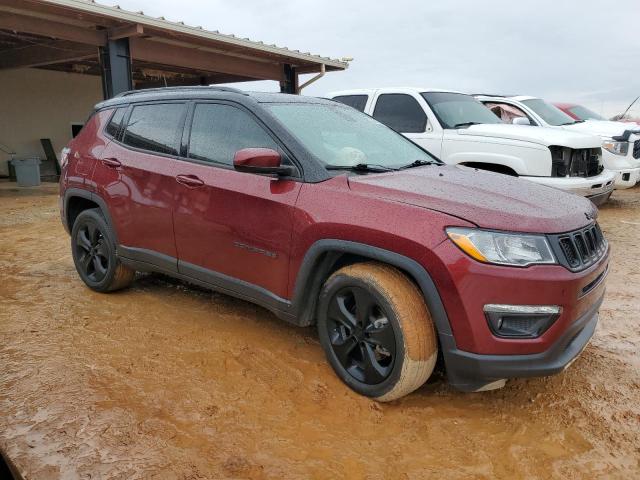 Photo 4 from auction – 2021 JEEP COMPASS LA with VIN 3C4NJCBB7MT570878