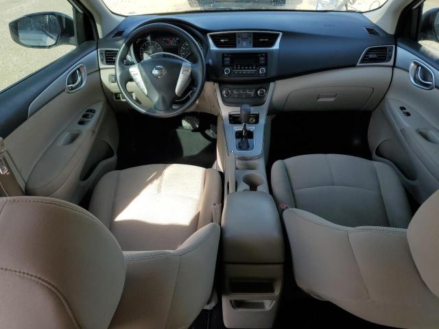 Photo 8 from auction – 2015 NISSAN SENTRA S with VIN 3N1AB7AP1FY332131