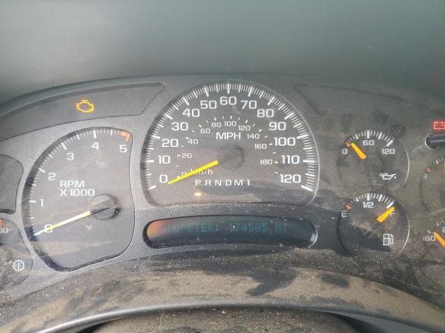 Photo 9 from auction – 2006 CHEVROLET SILVERADO with VIN 1GCJK33D86F203416