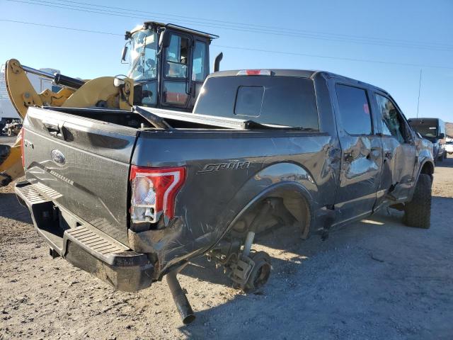 Photo 3 from auction – 2016 FORD F150 SUPER with VIN 1FTEW1CG5GKD17774