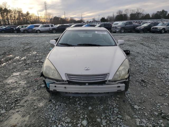 Photo 5 from auction – 2004 LEXUS ES 330 with VIN JTHBA30G045011138