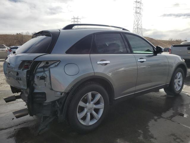 Photo 3 from auction – 2005 INFINITI FX35 with VIN JNRAS08W35X202904