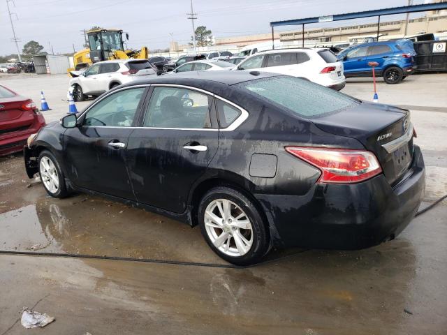 Photo 2 from auction – 2013 NISSAN ALTIMA 2.5 with VIN 1N4AL3AP2DN467086