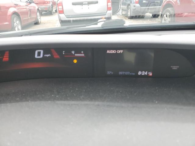Photo 9 from auction – 2015 HONDA CIVIC SI with VIN 2HGFG4A56FH706239