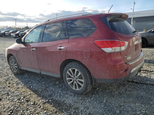 Photo 2 from auction – 2016 NISSAN PATHFINDER with VIN 5N1AR2MM3GC655759