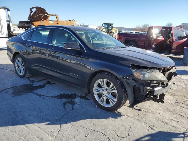 Photo 4 from auction – 2014 CHEVROLET IMPALA LT with VIN 2G1125S32E9103641
