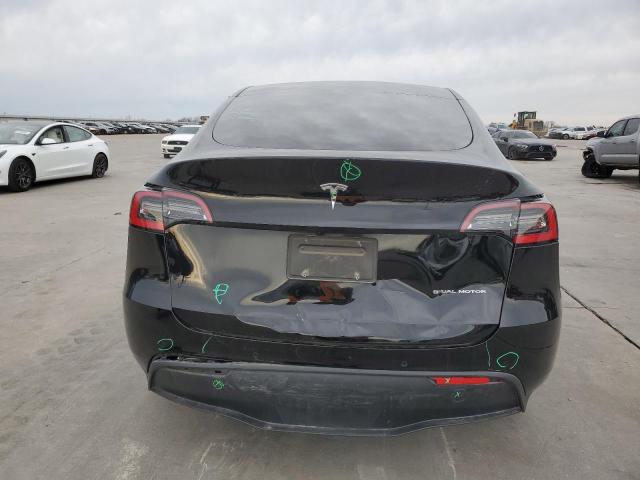 Photo 6 from auction – 2020 TESLA MODEL Y with VIN 5YJYGDEE8LF045994