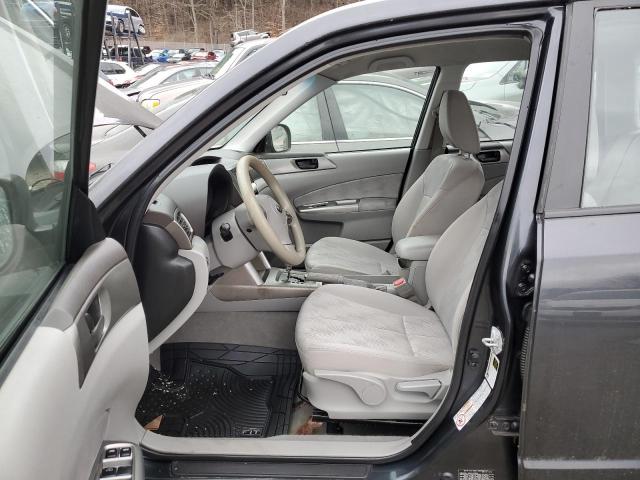 Photo 7 from auction – 2009 SUBARU FORESTER 2 with VIN JF2SH61639H779238