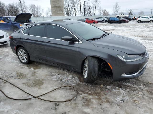 Photo 4 from auction – 2015 CHRYSLER 200 LIMITE with VIN 1C3CCCAB3FN747419