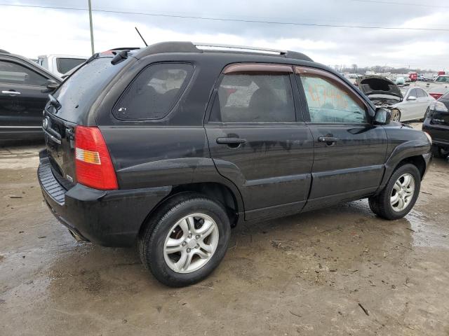 Photo 3 from auction – 2007 KIA SPORTAGE E with VIN KNDJF723577336182