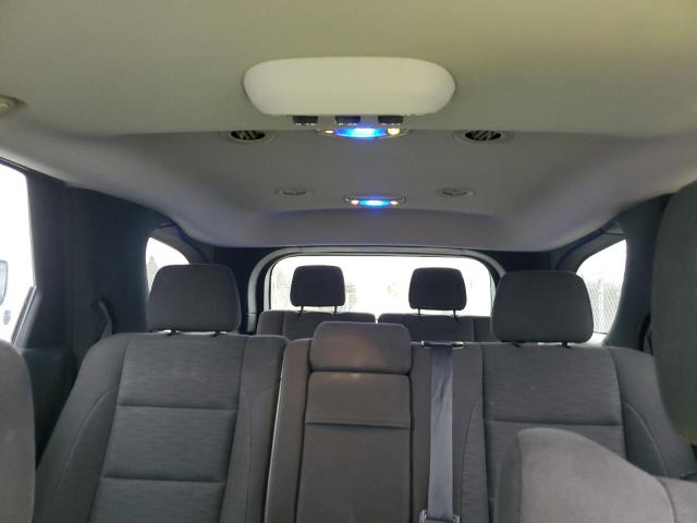 Photo 10 from auction – 2018 DODGE DURANGO SX with VIN 1C4RDHAG3JC474076