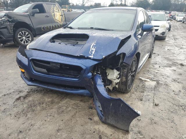 Photo 11 from auction – 2015 SUBARU WRX STI with VIN JF1VA2P63F9837358