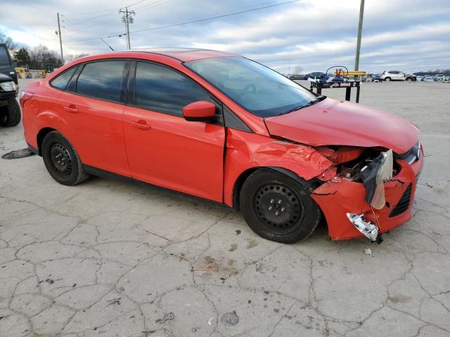 Photo 4 from auction – 2012 FORD FOCUS SE with VIN 1FAHP3F2XCL231375