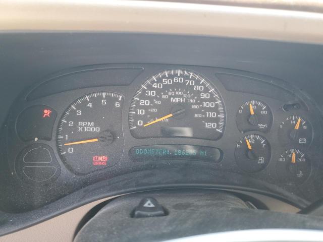 Photo 9 from auction – 2005 GMC SIERRA 150 with VIN 2GTEC13T351301043