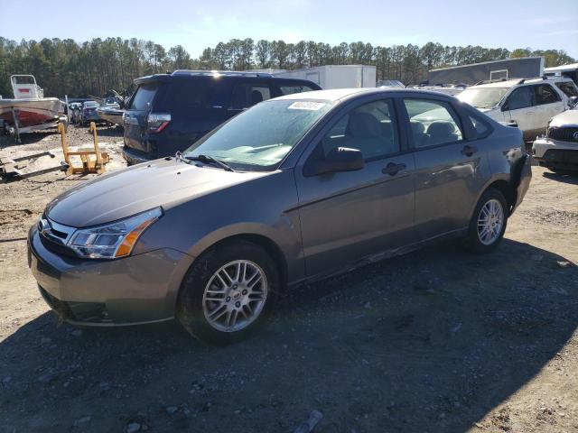 FORD FOCUS SE 2010 with VIN 1FAHP3FN7AW294665 - Photo from auction