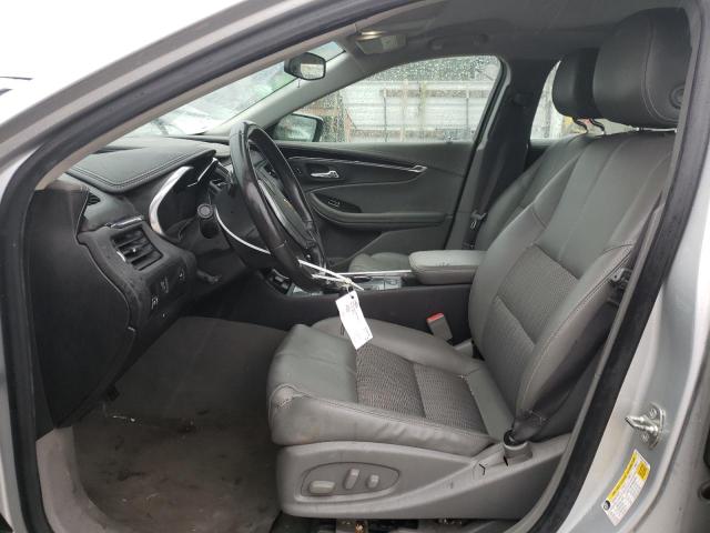 Photo 7 from auction – 2016 CHEVROLET IMPALA LT with VIN 2G1115S31G9105547