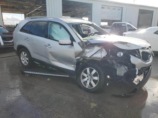 Photo 4 from auction – 2012 KIA SORENTO BA with VIN 5XYKT3A67CG292930
