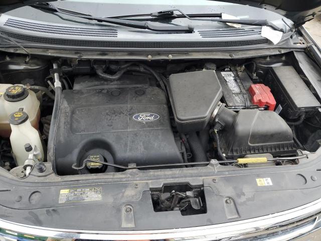 Photo 12 from auction – 2012 FORD EDGE LIMIT with VIN 2FMDK4KC6CBA62396