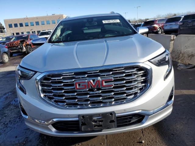 Photo 5 from auction – 2020 GMC TERRAIN DE with VIN 3GKALXEX4LL283508