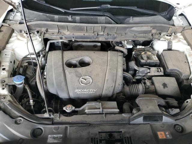Photo 11 from auction – 2017 MAZDA CX-5 with VIN JM3KFBBL4H0106495