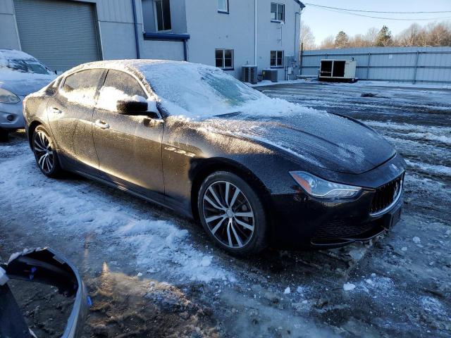Photo 4 from auction – 2016 MASERATI GHIBLI with VIN ZAM57XSA7G1175703