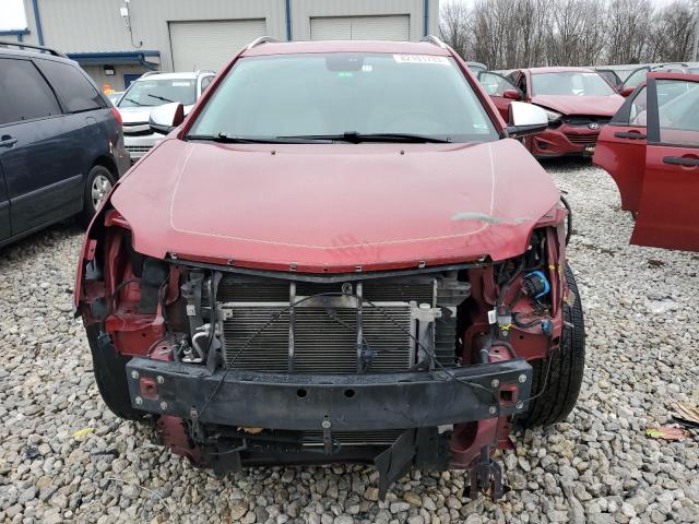 Photo 5 from auction – 2010 CADILLAC SRX PERFOR with VIN 3GYFNBEY0AS623564