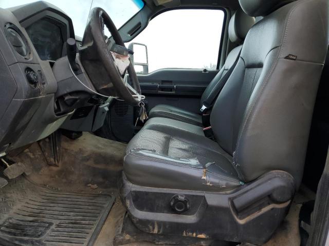 Фото 7 с аукциона – 2013 FORD F250 SUPER с VIN 1FDBF2A66DEB37146