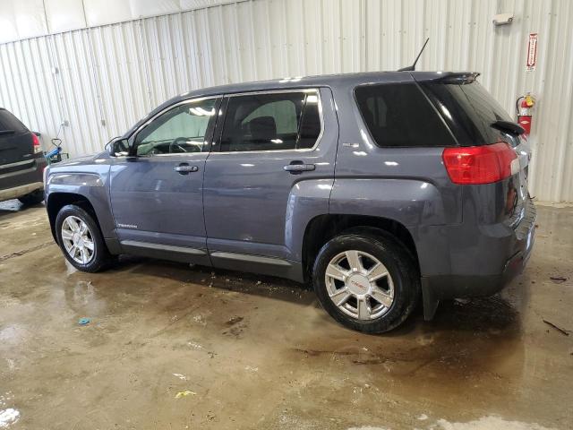 Photo 2 from auction – 2013 GMC TERRAIN SL with VIN 2GKALMEKXD6296871