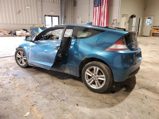 Photo 2 from auction – 2012 HONDA CR-Z with VIN JHMZF1D4XCS004072