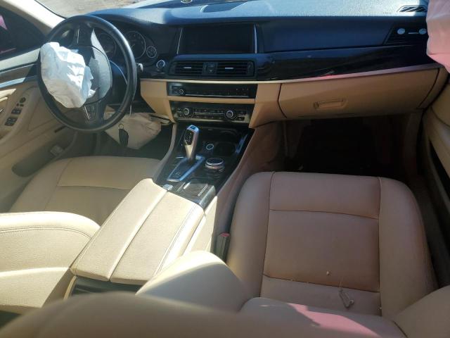 Photo 8 from auction – 2014 BMW 528 I with VIN WBA5A5C50ED508814