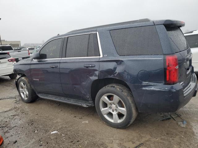 Photo 2 from auction – 2019 CHEVROLET TAHOE with VIN 1GNSKBKC8KR219882