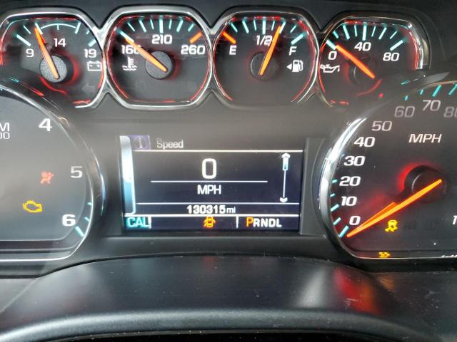 Photo 9 from auction – 2017 CHEVROLET SILVERADO with VIN 3GCPCREC0HG491416