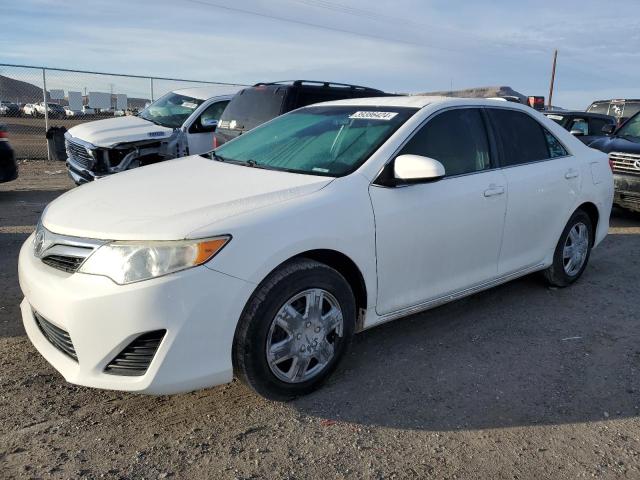 Photo 1 from auction – 2014 TOYOTA CAMRY L with VIN 4T4BF1FK9ER364649