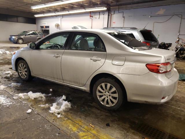 Фото 2 с аукциона – 2013 TOYOTA COROLLA BA с VIN 5YFBU4EE2DP164161
