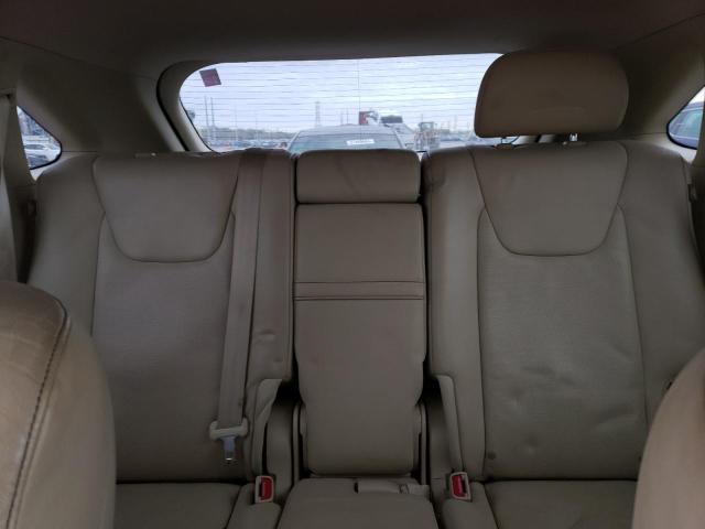 Photo 10 from auction – 2014 LEXUS RX 350 with VIN JTJZK1BA9E2011603