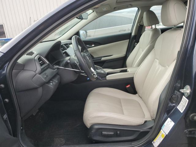 Photo 7 from auction – 2019 HONDA INSIGHT TO with VIN 19XZE4F98KE034591