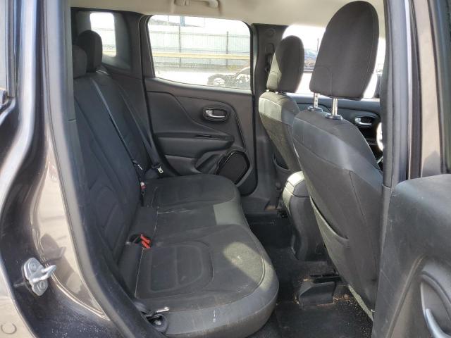 Photo 11 from auction – 2017 JEEP RENEGADE L with VIN ZACCJABB3HPE93189