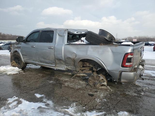 Photo 2 from auction – 2022 RAM 2500 LARAM with VIN 3C6UR5NLXNG130711