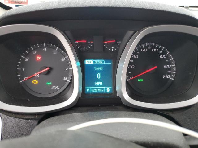 Photo 9 from auction – 2015 CHEVROLET EQUINOX LT with VIN 2GNFLGEK5F6222285