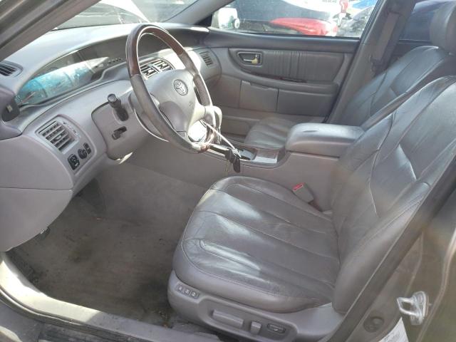 Photo 7 from auction – 2003 TOYOTA AVALON XL with VIN 4T1BF28B43U273072