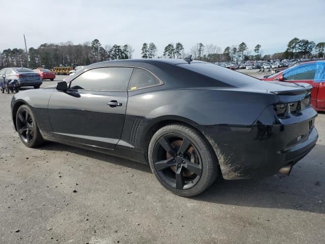 Photo 2 from auction – 2012 CHEVROLET CAMARO 2SS with VIN 2G1FT1EW8C9210899