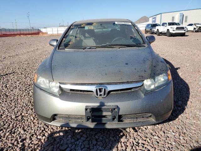 Photo 5 from auction – 2006 HONDA CIVIC LX with VIN 2HGFA16596H523944