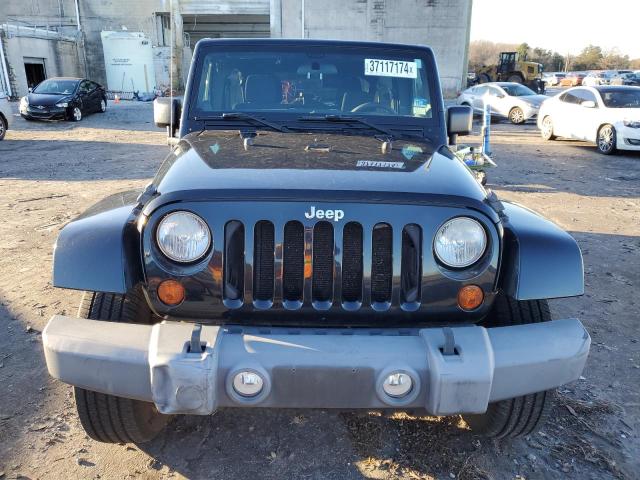 Photo 5 from auction – 2011 JEEP WRANGLER U with VIN 1J4BA5H1XBL562483