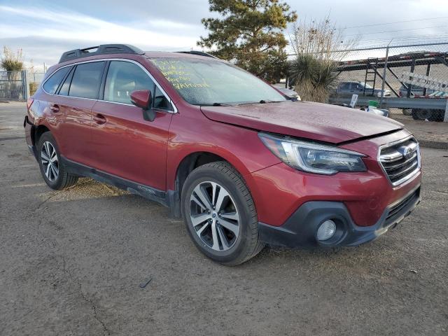 Photo 4 from auction – 2019 SUBARU OUTBACK 2. with VIN 4S4BSANC1K3251859