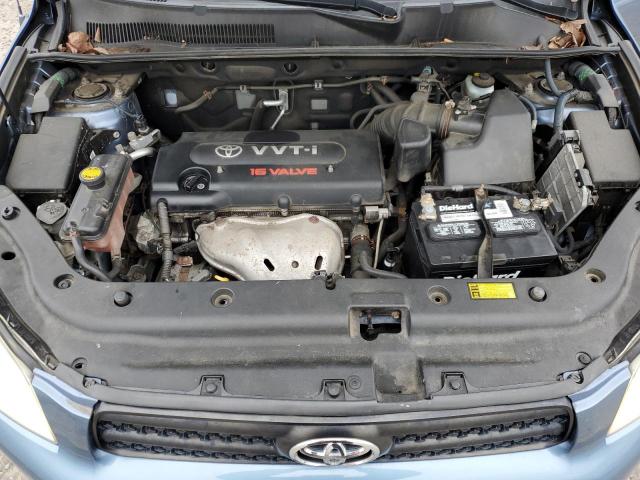 Photo 11 from auction – 2008 TOYOTA RAV4 with VIN JTMBD35V185162818