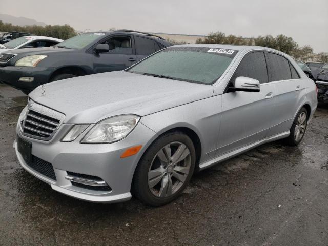 MERCEDES-BENZ E 400 HYBR 2013 with VIN WDDHF9FB9DA743597 - Photo from auction