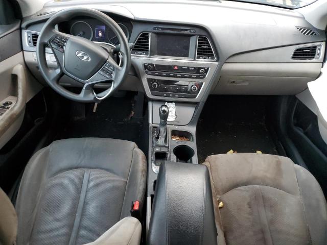 Photo 8 from auction – 2016 HYUNDAI SONATA SE with VIN 5NPE24AFXGH355748